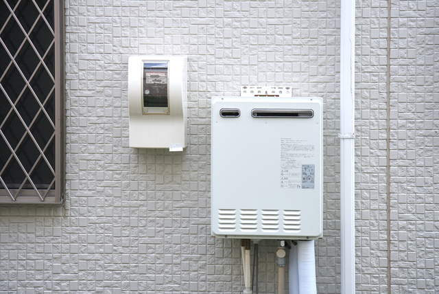 ガス機器
