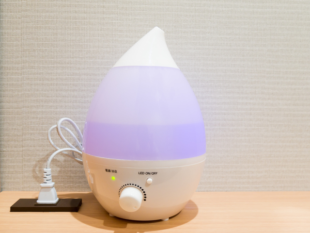 加湿器