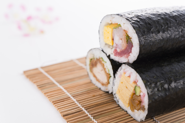 恵方巻