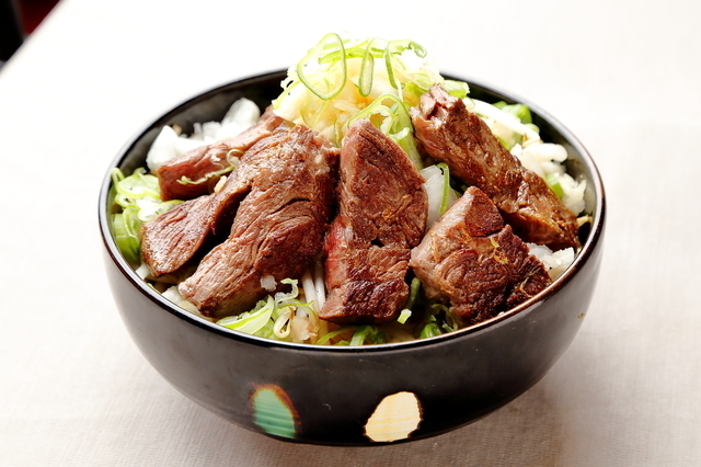 丼物