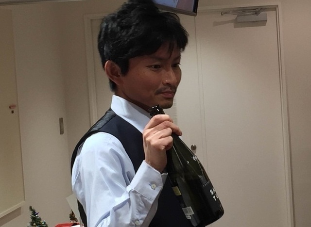 伊勢丹新宿本店 グランドカーヴ ソムリエ/吉良竜哉