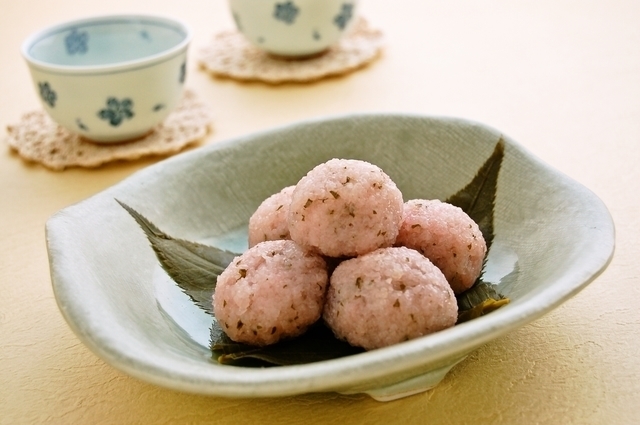 道明寺小桜