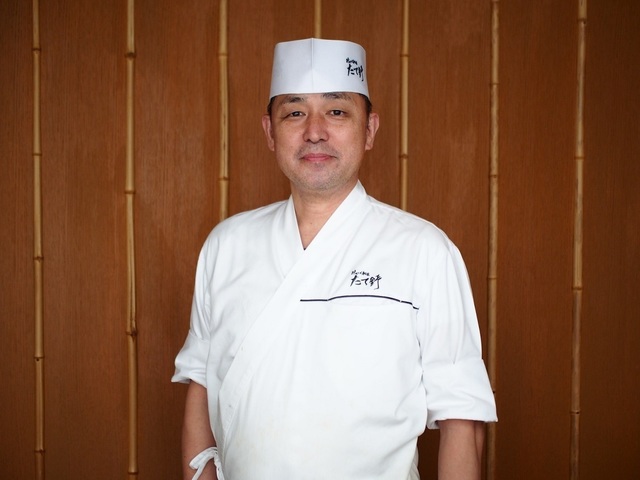 舘野 雄二朗さん