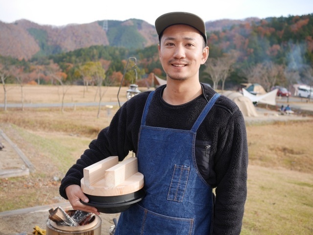 マツバラ氏