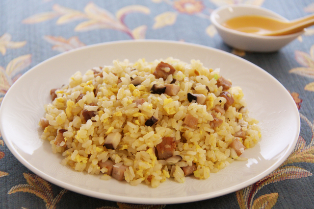 五目炒飯