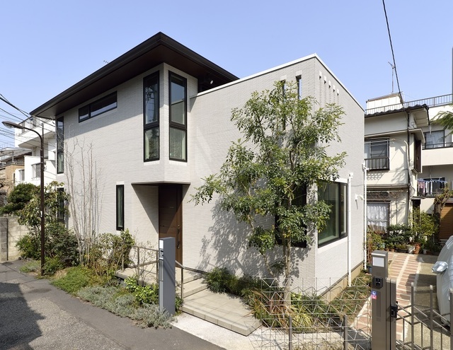 戸建住宅のイメージ