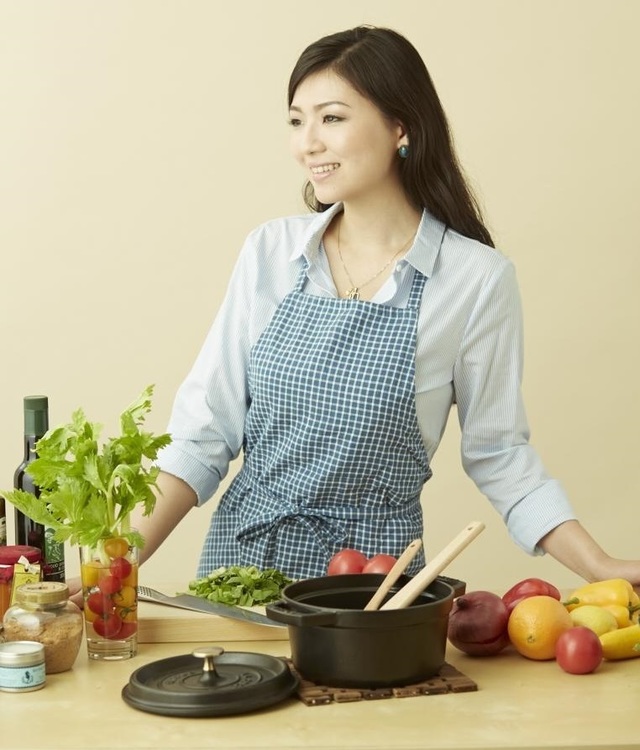 石坂 優子さん
