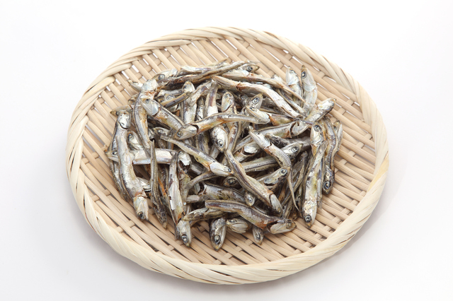 煮干しだし