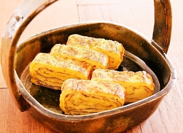 厚焼き玉子