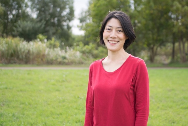 征矢 里沙さん