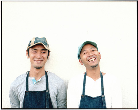 男子料理ユニットつむぎや