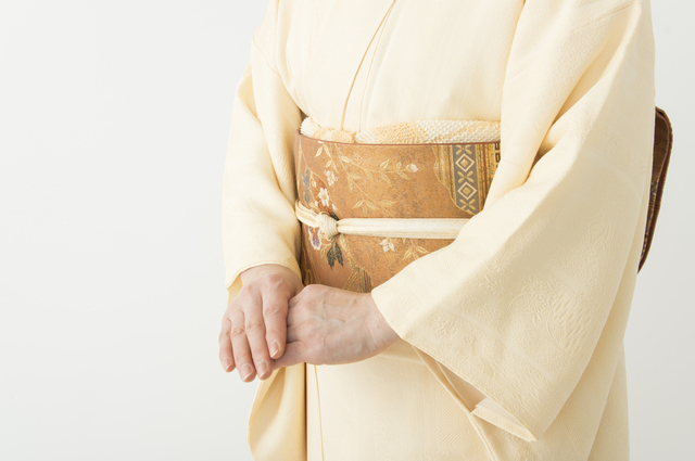 色無地