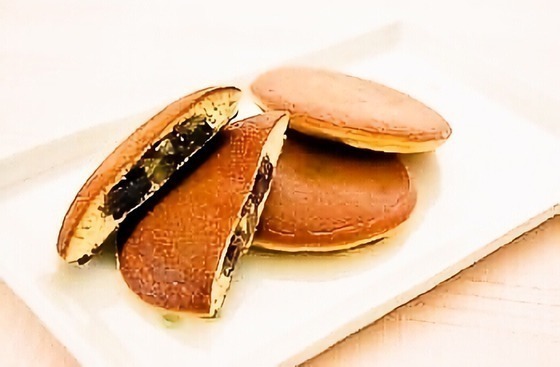 びっ栗どら焼き