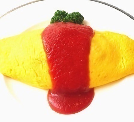 オムライス