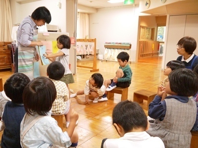 友の会 幼児生活団