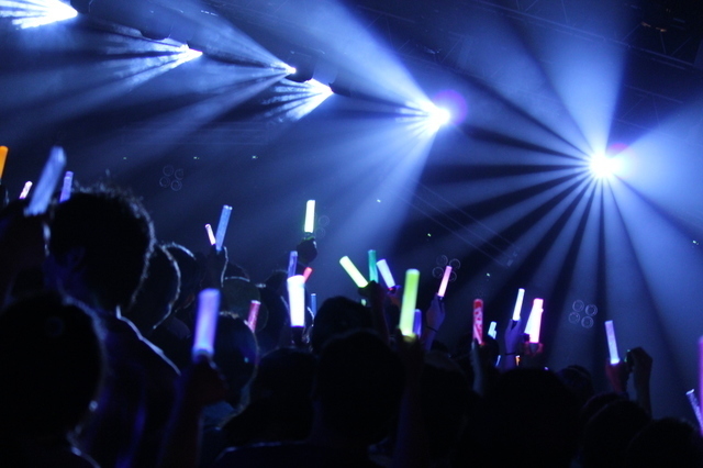コンサート会場