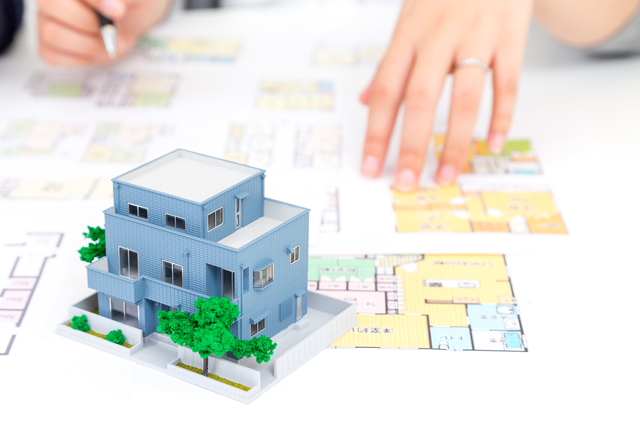 住宅の設計
