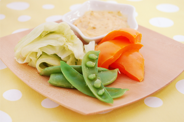 温野菜サラダ