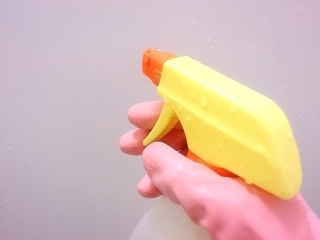 カビ落としスプレー