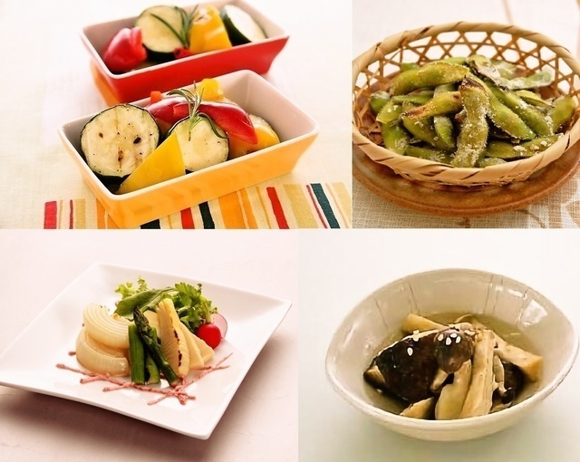 グリル野菜レシピ7選